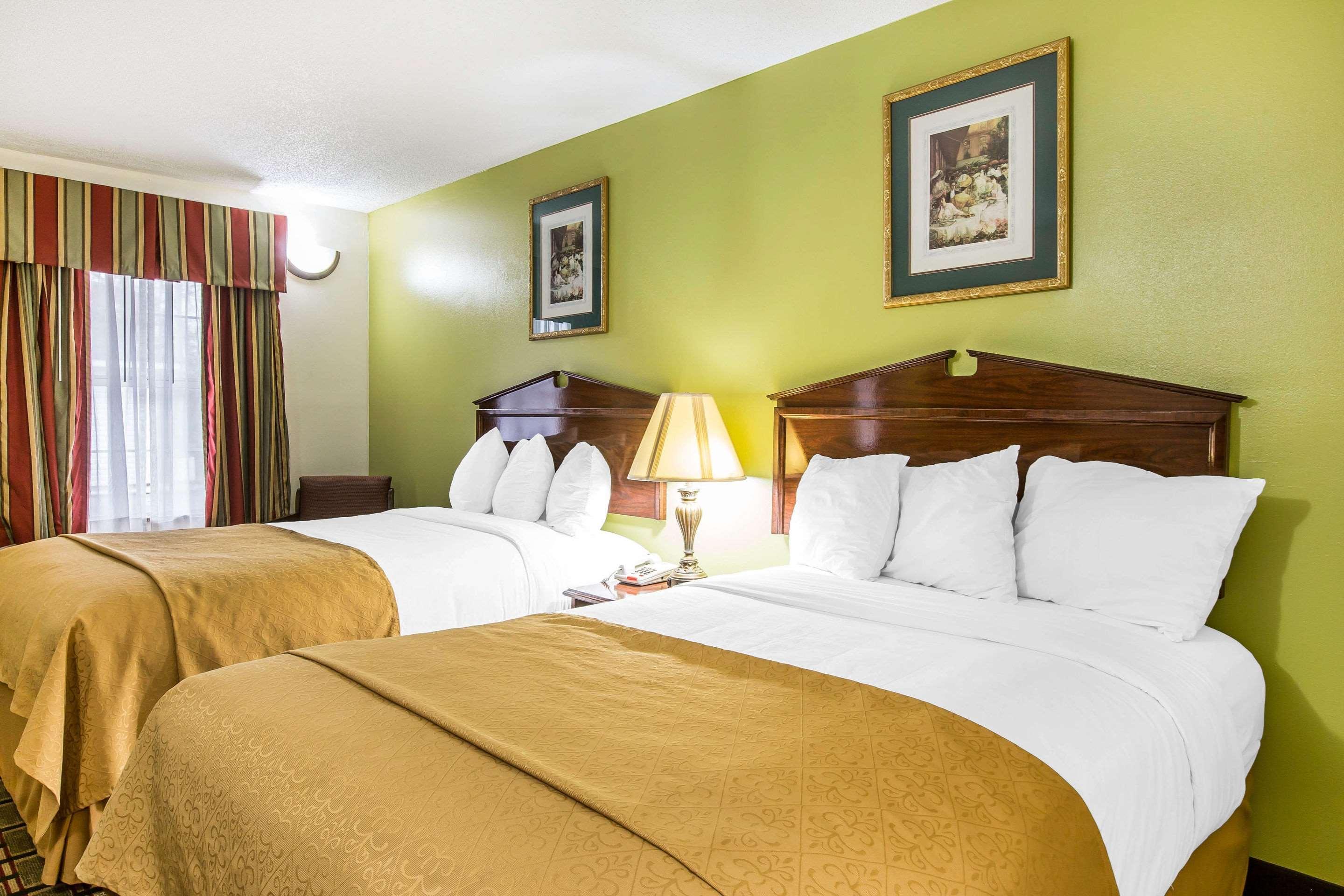 Quality Inn Eastman Eksteriør bilde