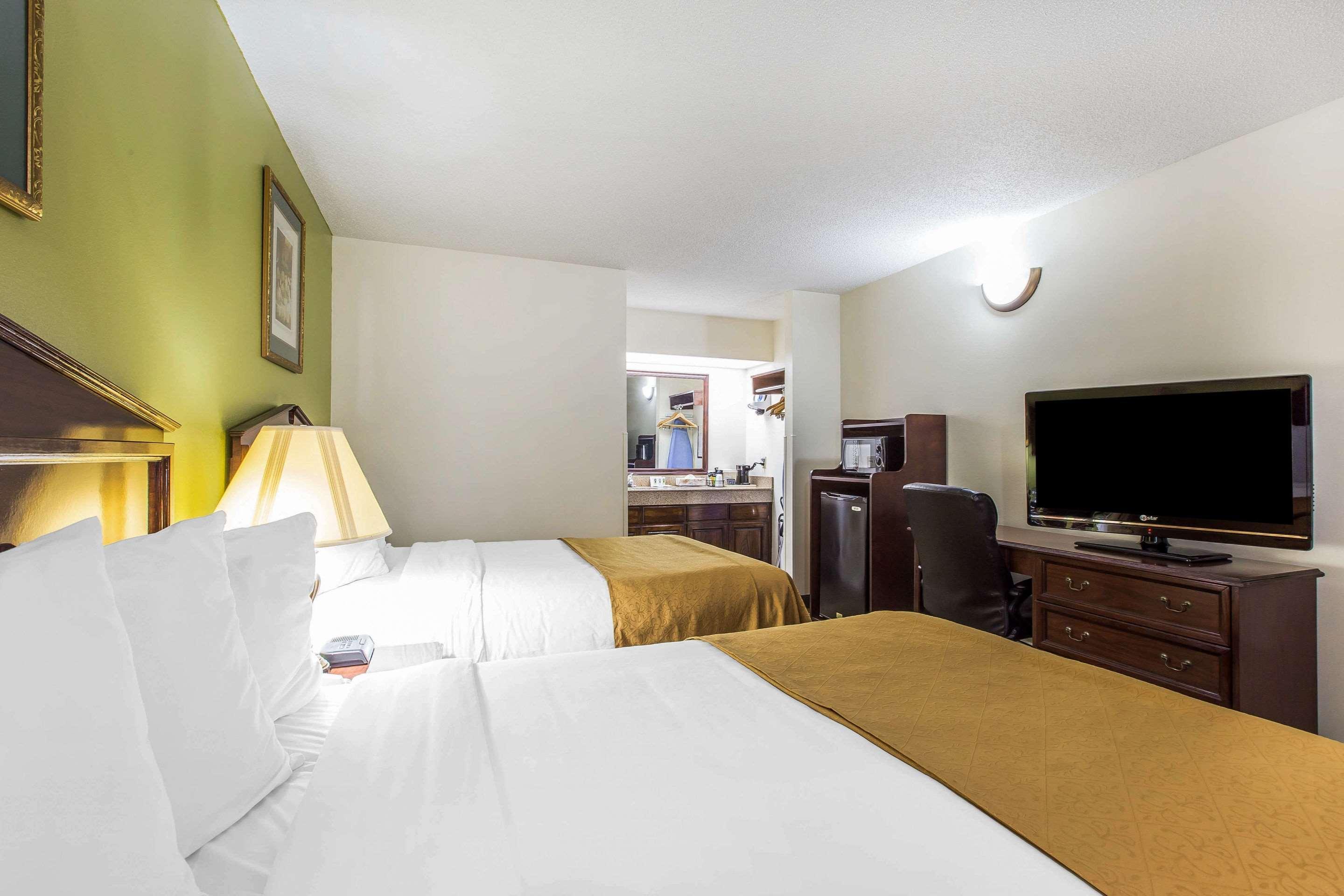 Quality Inn Eastman Eksteriør bilde