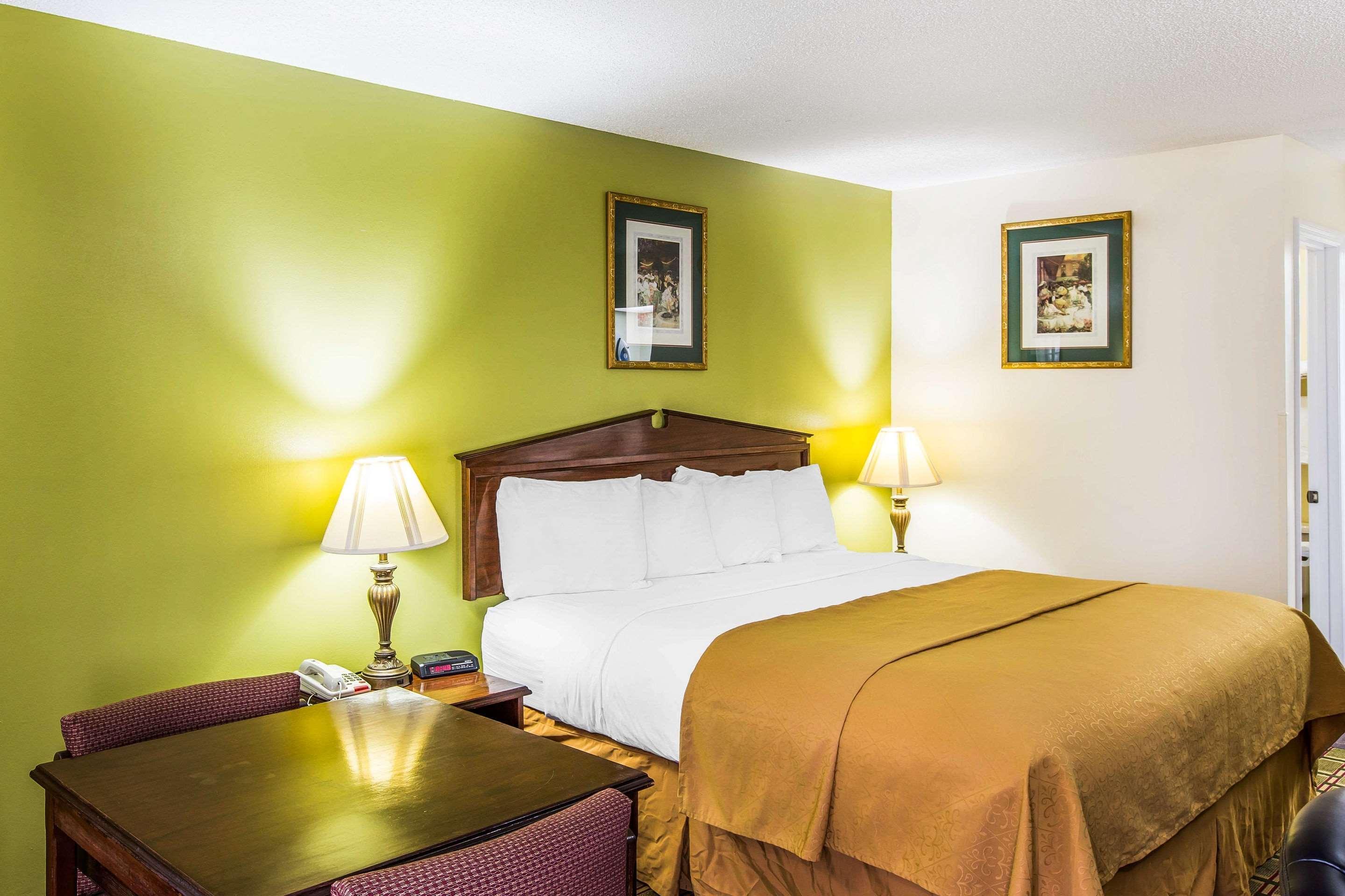 Quality Inn Eastman Eksteriør bilde