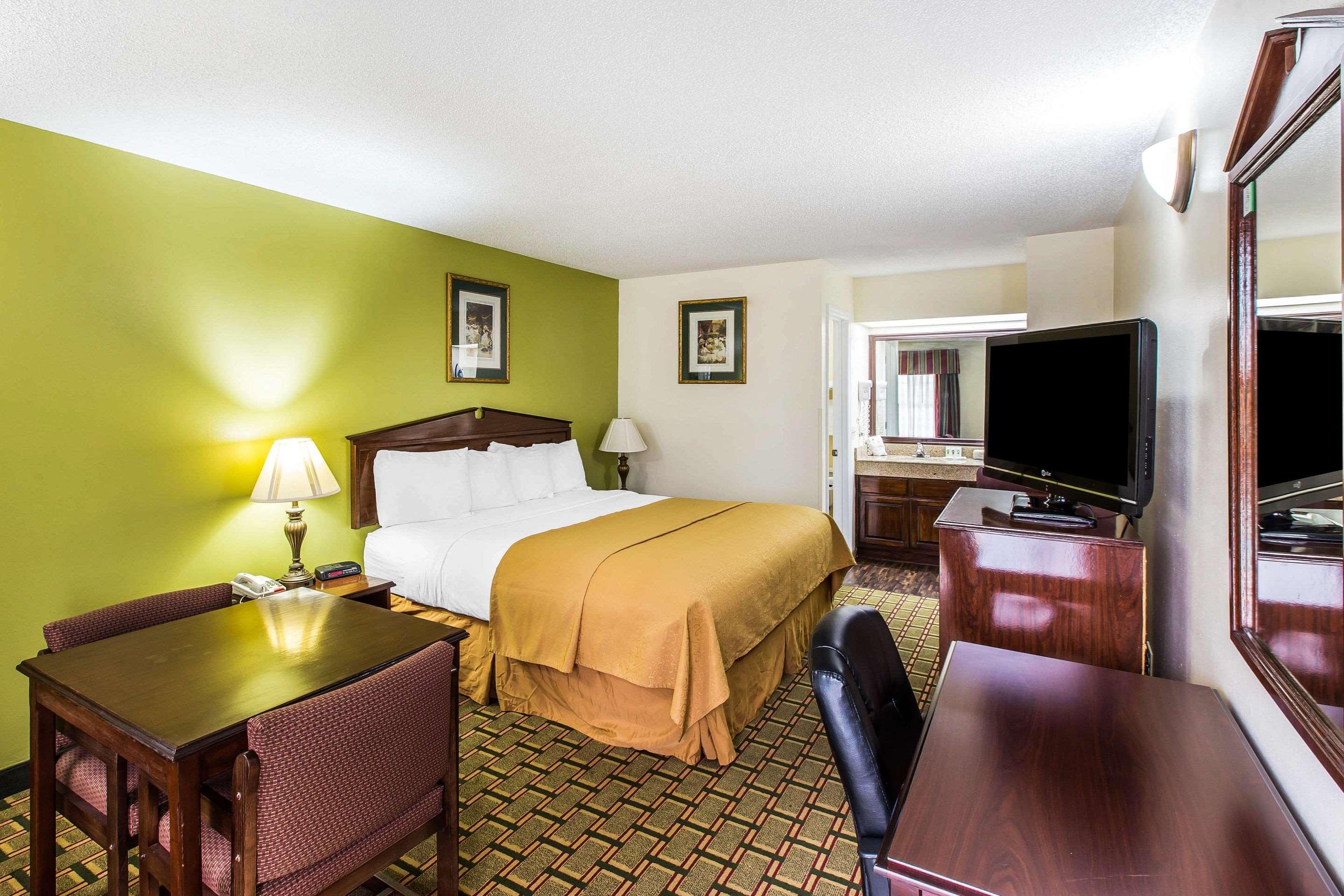 Quality Inn Eastman Eksteriør bilde