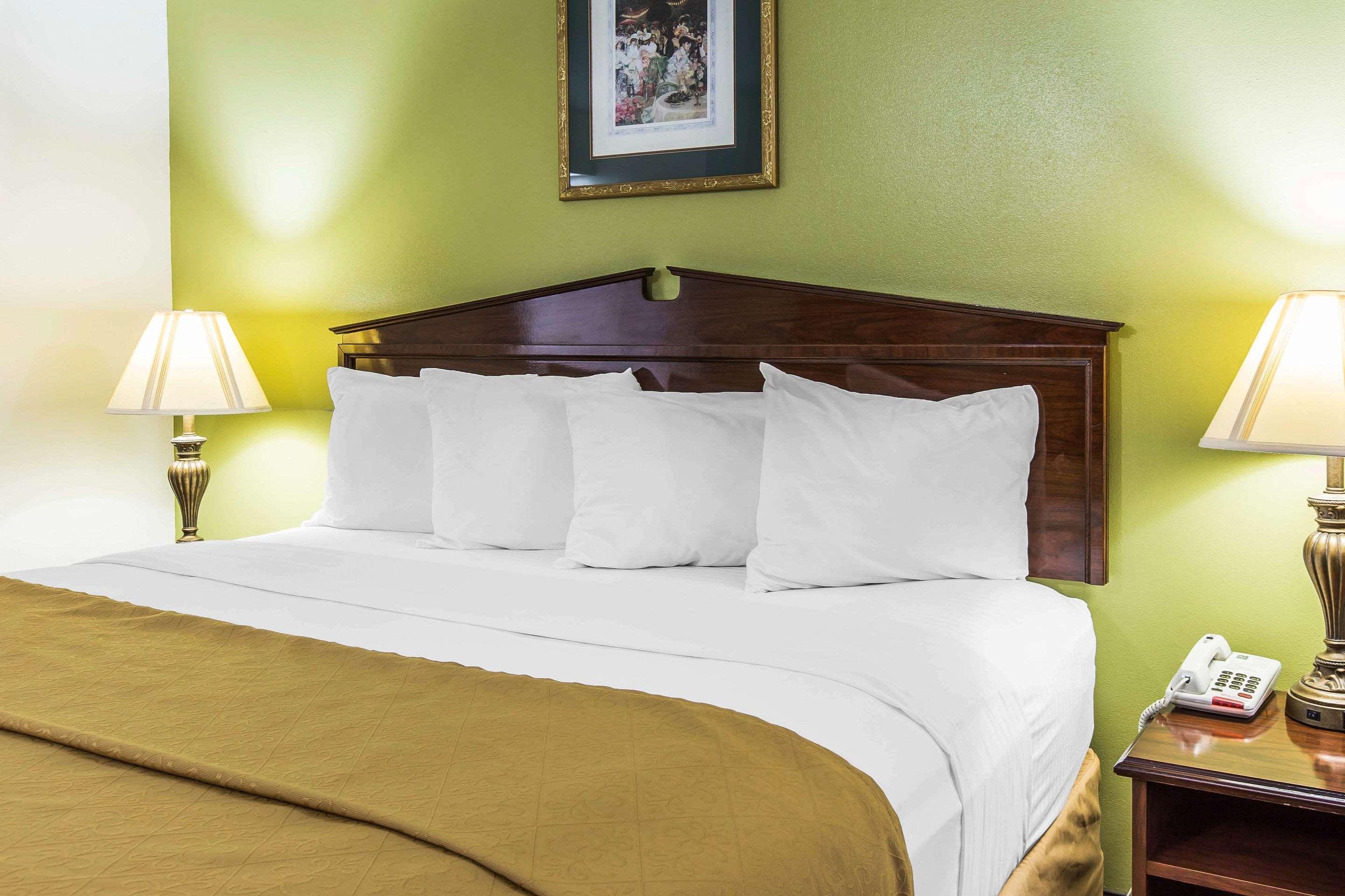 Quality Inn Eastman Eksteriør bilde
