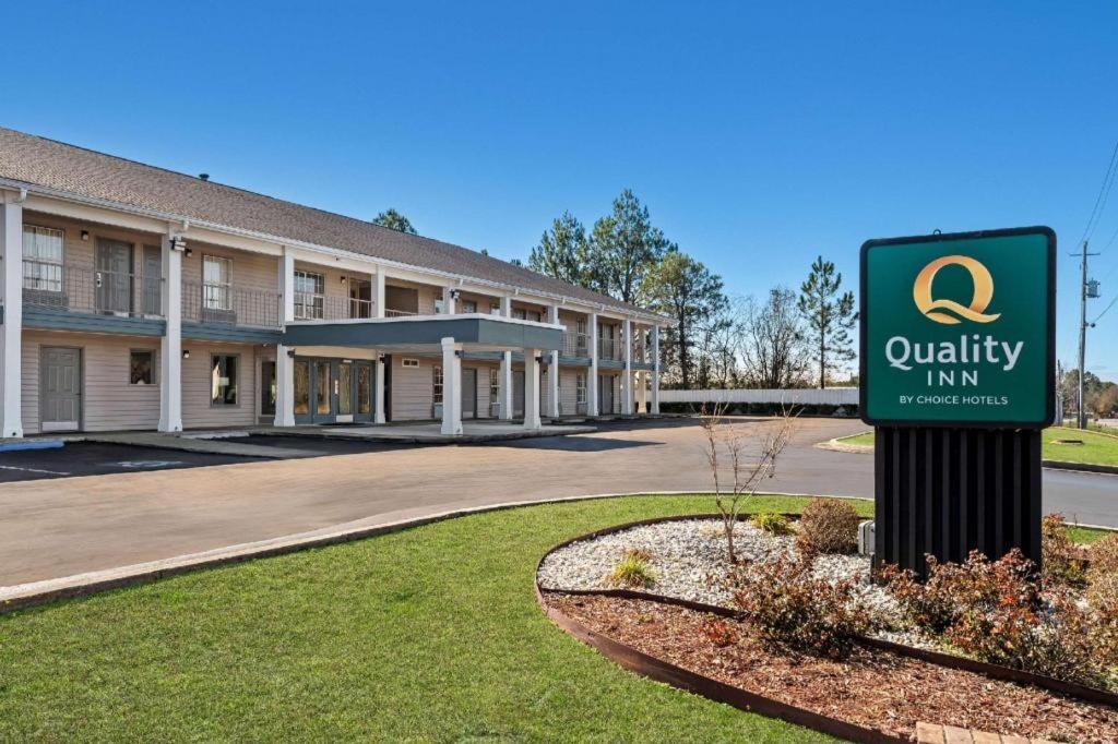 Quality Inn Eastman Eksteriør bilde