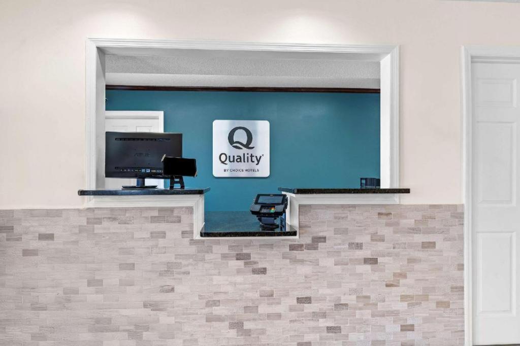 Quality Inn Eastman Eksteriør bilde