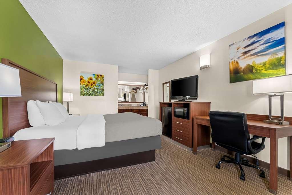 Quality Inn Eastman Rom bilde