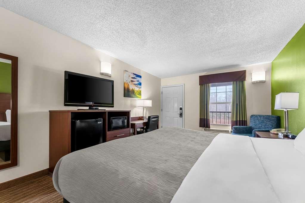 Quality Inn Eastman Rom bilde