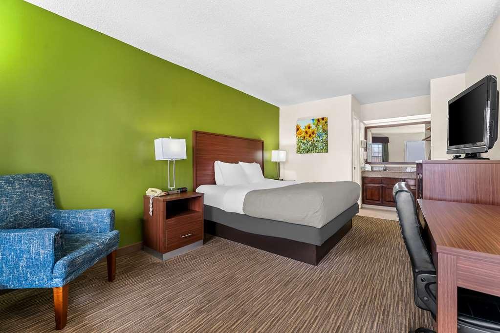 Quality Inn Eastman Rom bilde