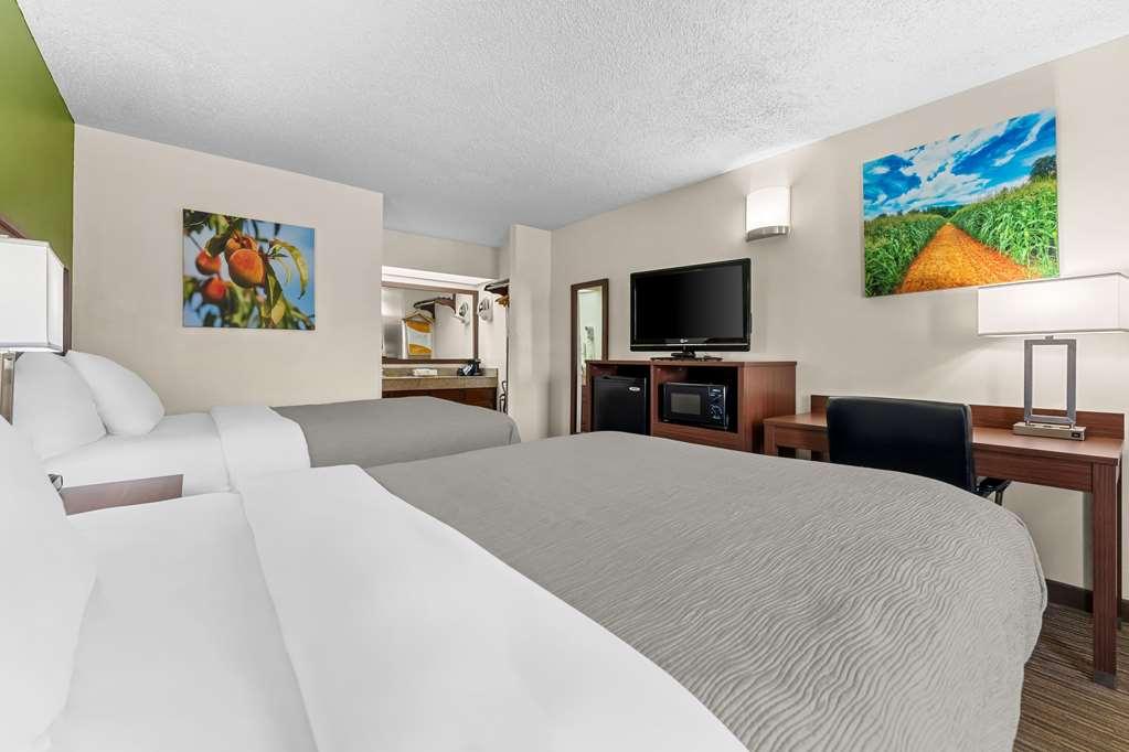 Quality Inn Eastman Rom bilde