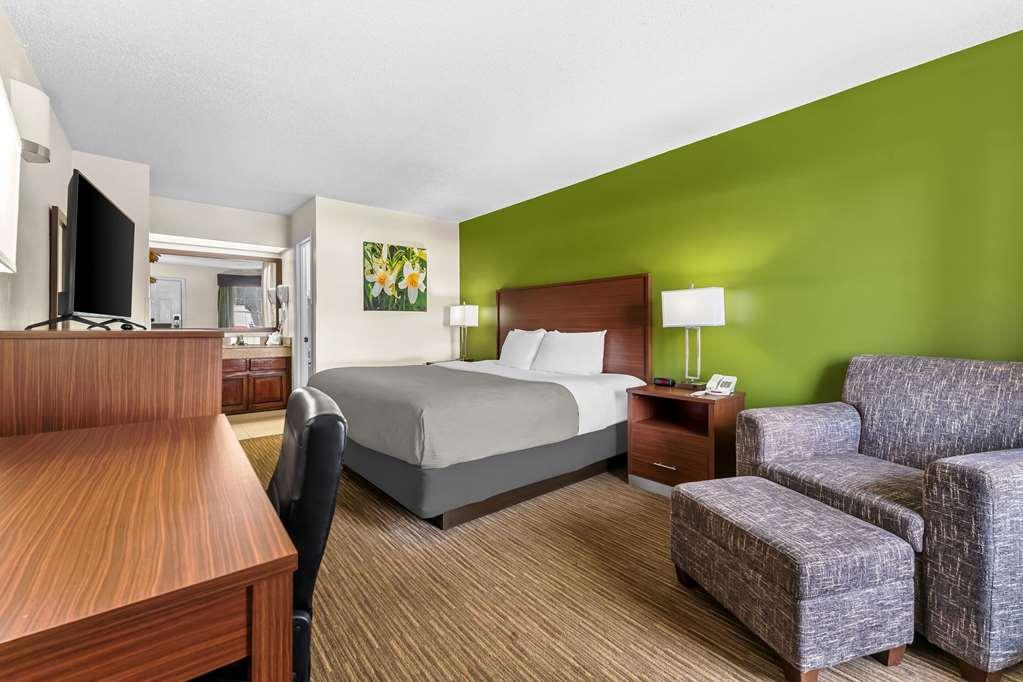 Quality Inn Eastman Rom bilde