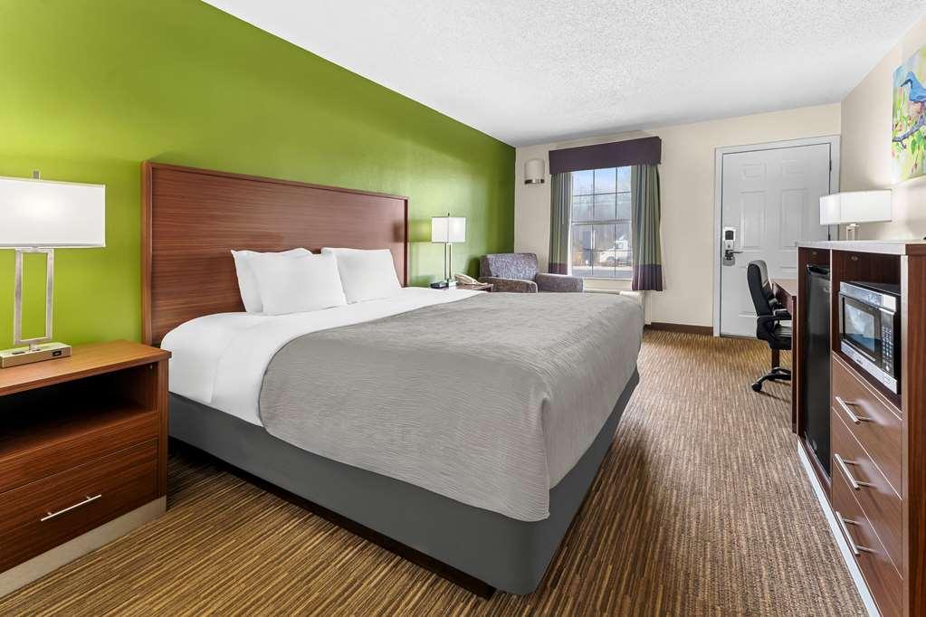 Quality Inn Eastman Rom bilde
