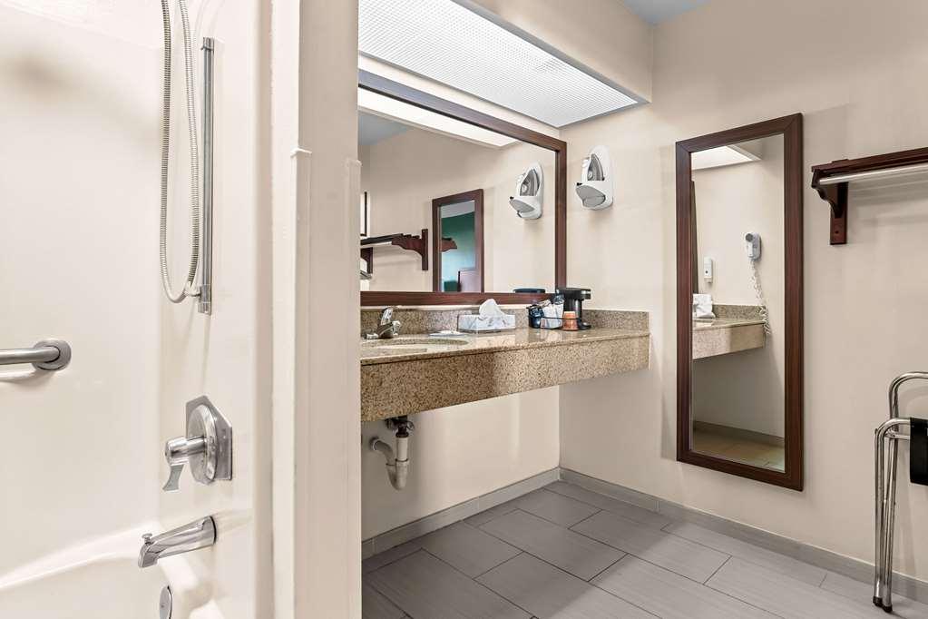 Quality Inn Eastman Rom bilde