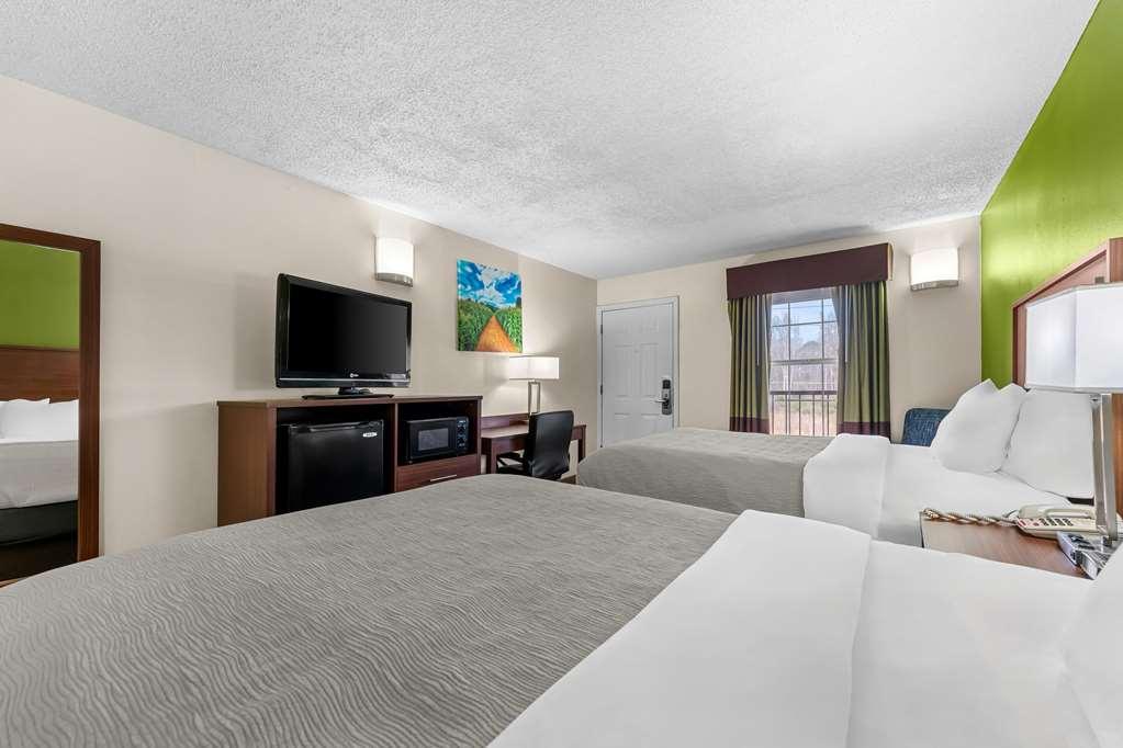 Quality Inn Eastman Rom bilde